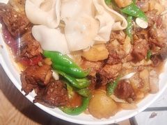 -谷丽麦馕新疆菜·清真(步步高梅溪新天地店)