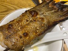 美人鱼摆尾-聚串门儿·东北烧烤(信义坊店)