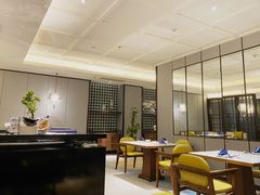 大堂-青雅中餐厅(大连金石滩绿发希尔顿度假酒店)