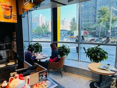 -麦当劳(北苑秋实路店)