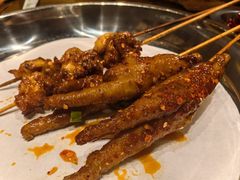 -杨老头鲜货烧烤(太古里店)