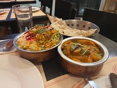 -克比叔叔印度餐厅Kebabs on the Grille(永康路分店)