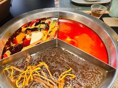 -廖掌柜·重庆鲜货火锅(上海首店)