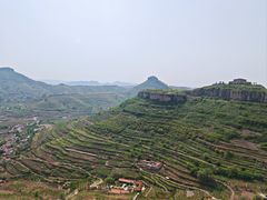 -岱崮地貌旅游区