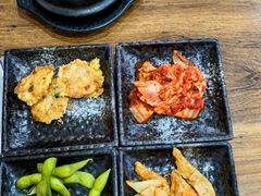 开胃菜-真情鲍鱼海鲜汤