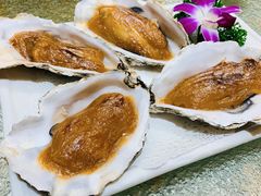 柚汁局生蚝-北海渔村酒楼·粤菜海鲜点心(新华店)