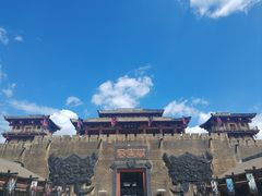 -横店影视城梦幻谷园区