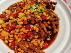黄豆烧鸡脚-小柴米·传统江西菜(万寿宫店)