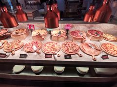 -比格比萨自助(万柳华联店)