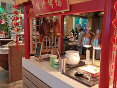 -济南香格里拉·咖啡泉自助餐厅