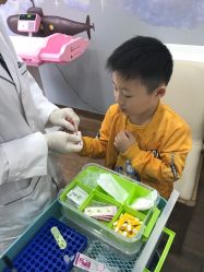 -睿宝儿科·眼科·口腔(静安大悦城门诊部)