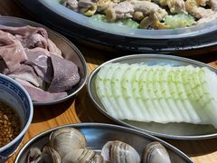 -阿鸡鱼庄·顺德鲜蒸小炒(亚运村店)