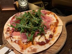 Parma&nbsp;ham&nbsp;pizza-Wooloomooloo Steakhouse(尖沙咀中心店)