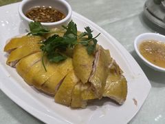 -强记湛江鸡饭店·二十七年老字号(拱北店)