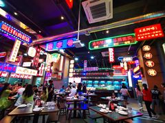 大堂-王庄阿咪海鲜大排档(象园店)