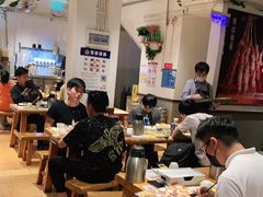 大堂-木屋烧烤(南新店)