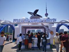 -北外滩滨江绿地