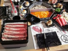 -八角锄烧·肉火锅(天河城店)