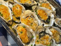 烤生蚝-阿妹小海鲜(下角店)