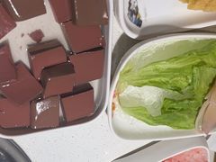 -蜀留香火锅(西南角店)