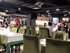 大堂-戈拿旺巴西烤肉(崇文门店)