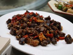 牛干虎-南雄雄州土菜餐厅(粤北大厦店)
