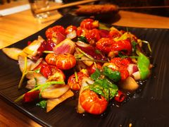 辣炒龙虾尾-壹酒贰肉1926·深夜食堂(九纬路店)