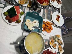 -金马门国际美食百汇(珞喻路店)