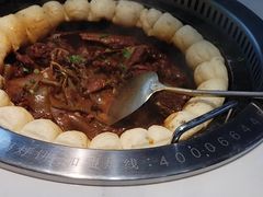 -满兴咱妈烀饼铁锅炖(兰州北街店)