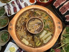 -滇釜火锅·能喝汤的火锅(车公庄店)