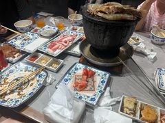 -大槐树烤肉馆(美术馆店)