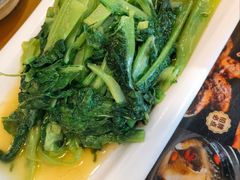 清炒凤尾-易老妈蹄花.特色川菜(人民公园总店)