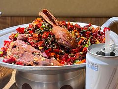 -叶派龙虾•招牌香辣蟹·海鲜(中海国际店)