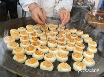 本地人都說這是上海最好吃的鮮肉月餅