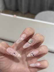 -晨·艺美甲美睫