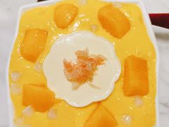 杨枝甘露榴莲冻-大熊小厨(七星店)