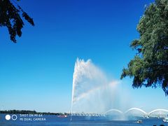 景点-人民防洪胜利纪念塔