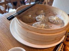 松茸汤包-庆春朴门