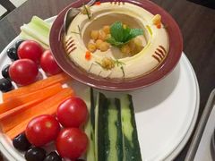-ELI FALAFEL Lebanese&Mediterranean黎巴嫩美食(富城路店)