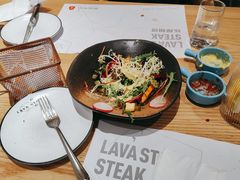 -原石牛扒·约会餐厅(龙城万科里店)