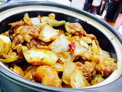 -五味轩菜馆(向西村西区108号楼店)