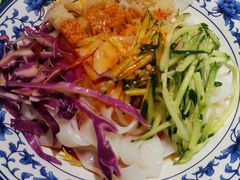-陕味食族油泼面(工商大学店)