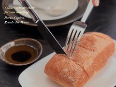 餐前面包-杭州君悦酒店·青莳