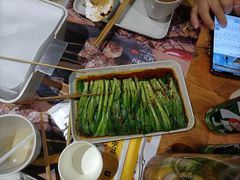 烤韭菜-木屋烧烤(龙岗南联店)