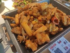 -荷塘秋月·本帮江浙菜(国权路店)