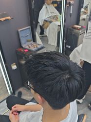 -藤野造型烫染