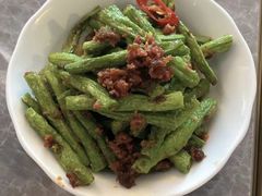 干煸四季豆-鼎泰丰(国贸商城店)