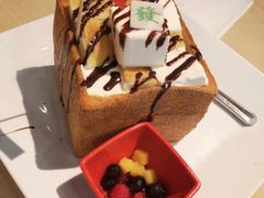 彩虹乐园厚芝士-避风塘(宝山万达店)