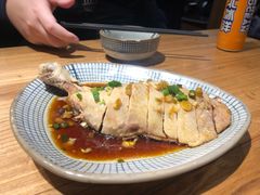 葱香鸡-南小蟹手工點心(三里屯店)