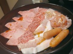 -和牛 烧肉寿喜烧涮锅 善(心斎橋店)